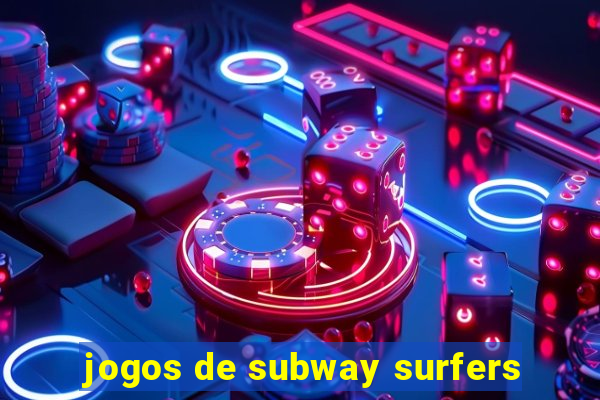 jogos de subway surfers